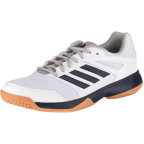 adidas hallenschuhe weiß herren|Hallenschuhe .